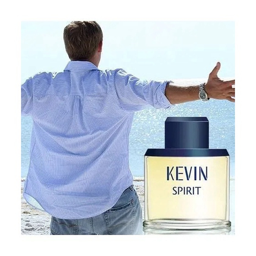 Perfume Kevin Spirit edt 100Ml em Promocao na Americanas