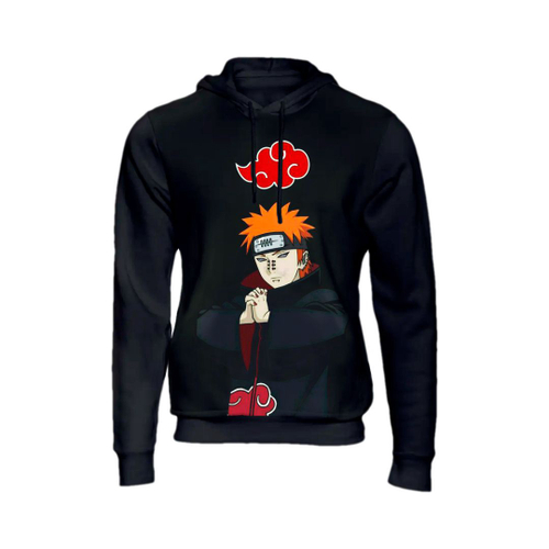 Cropped feminino moletom Anime naruto desenho série de mangá blusa de frio  feminina