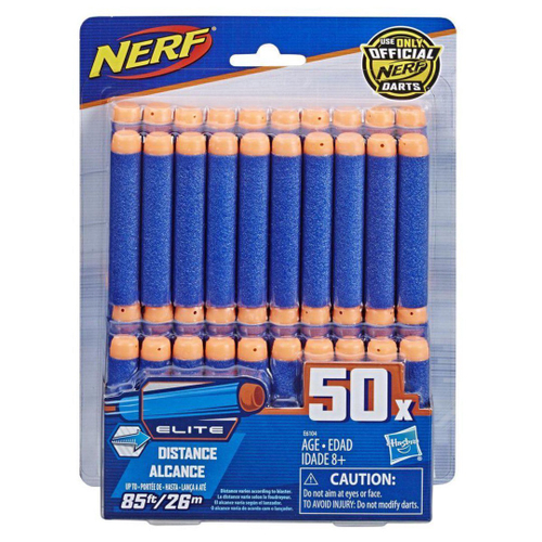 Nerf Automatica Com Pente