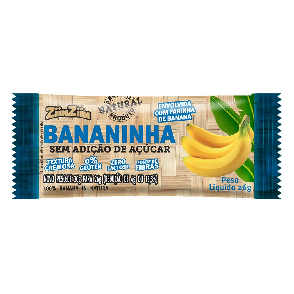 Doce Cremoso de Banana Zero Açúcar Orgânico Alimentar 220g - Boomi