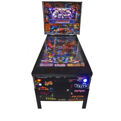 Source Máquina pinball virtual popular de 42 polegadas, máquina de