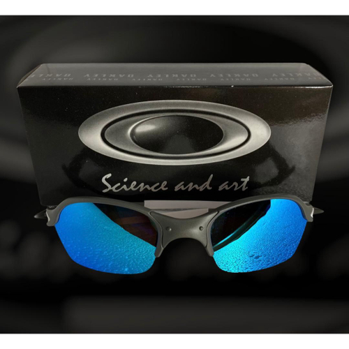 Oculos Oakley Romeo 2 Juliet xmetal normal Azul em Promoção na Americanas