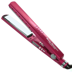 Roger Chapa Babyliss Pro Nano Titanium Prancha Rosa é boa?
