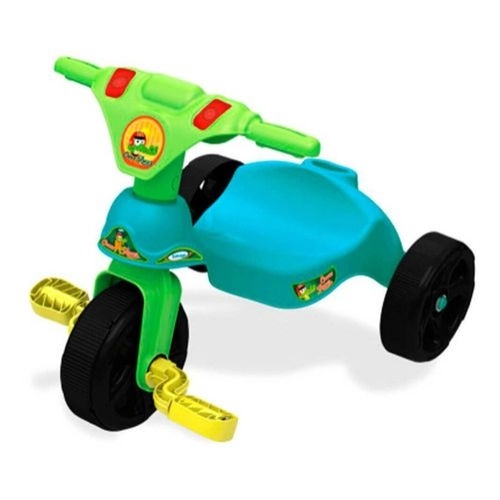 Motoca Infantil Triciclo Ticotico Menina Menino C/empurrador em Promoção na  Americanas