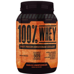 Whey Protein Concentrado Isolado 909g 24g de Proteína