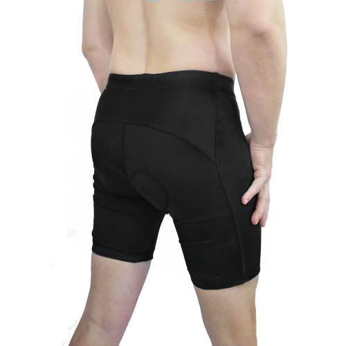 bermudas de ciclismo masculina
