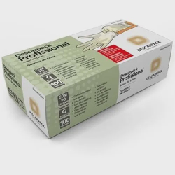 Luva Profissional Látex Com Pó Tamanho M - Caixa com 100 Unidades - Descarpack é boa?