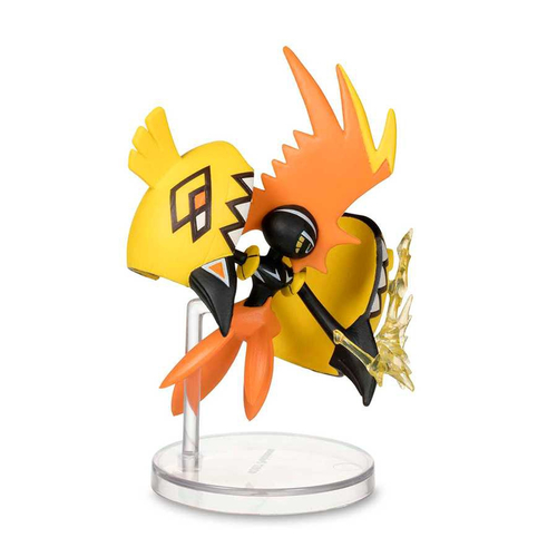 Boneco Tomy Pokemon Tapu Koko T19123 em Promoção na Americanas