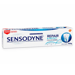Creme Dental Sensodyne Repair & Protect 100g é boa?