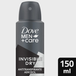 Desodorante Aerossol Dove Men Care Invisible Dry 150ml é boa?