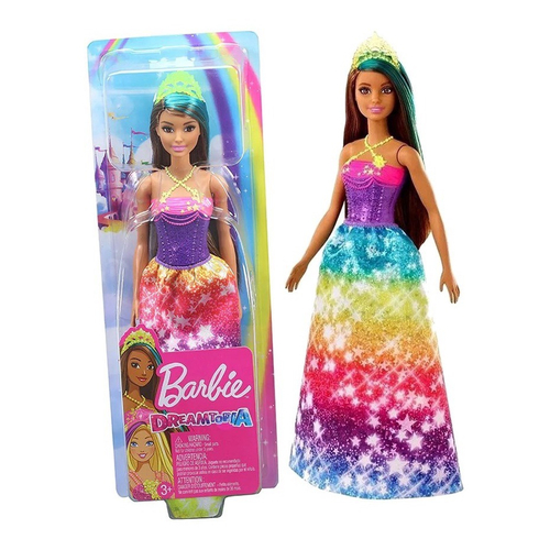 Barbie sales dreamtopia morena