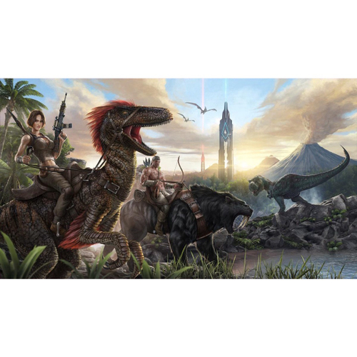 Ark: Survival Evolved - PS4 em Promoção na Americanas