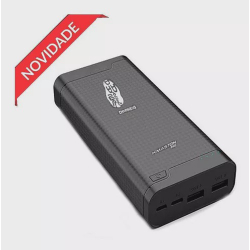 Bateria Externa Power Bank Pineng Slim De 20000mah Mais Vendido é boa?