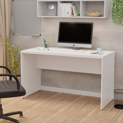Mesa De Escritório Escrivaninha 1.20x60 Tampo 30mm Netmobil é boa?