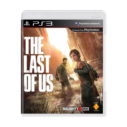 Jogo The Last of Us - PS3 em Promoção na Americanas