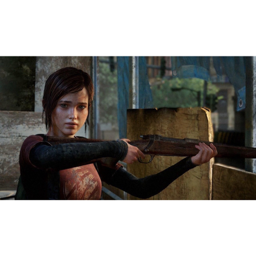 Jogo The Last of Us - PS3 em Promoção na Americanas