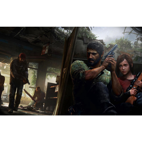 The Last Of Us - Ps3 em Promoção na Americanas