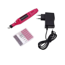 Lixadeira Lixa Motor De Unha Elétrica Profissional Bivolt Menor preço em Lixadeira Lixa Motor De Unha Elétrica Profissional Bivolt