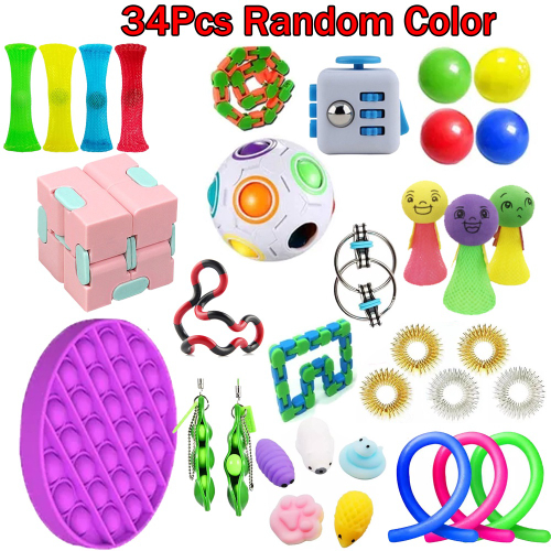 fidgets toys kit