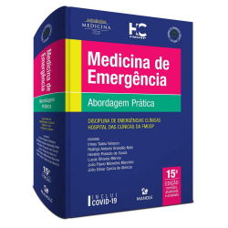 Medicina De Emergencia - Abordagem Pratica- 15ª Ed. Menor preço em Medicina De Emergencia - Abordagem Pratica- 15ª Ed.