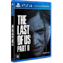 Jogo PS4 Novo The Last of Us Part ii Menor preço em Jogo PS4 Novo The Last of Us Part ii
