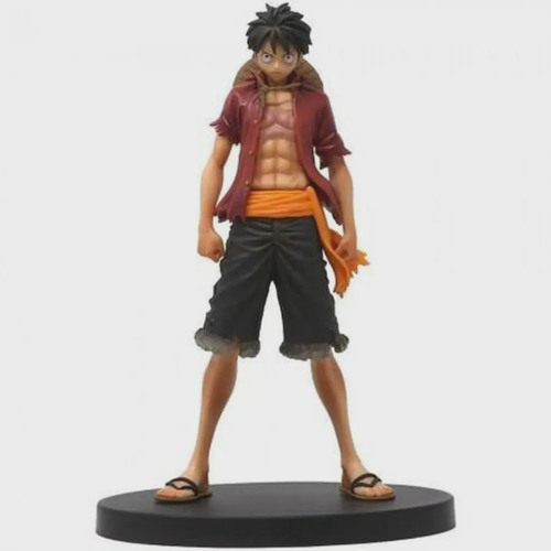 Estátua Banpresto One Piece Stampede Dxf The Grandline Men Volume