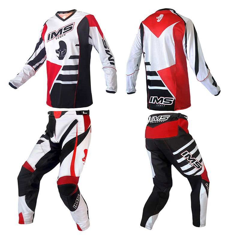 Ropa de motocross para bebés