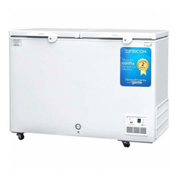 Freezer Horizontal Fricon 2 Portas Dupla Ação 411L hced 411 C - 220V Menor preço em Freezer Horizontal Fricon 2 Portas Dupla Ação 411L hced 411 C - 220V