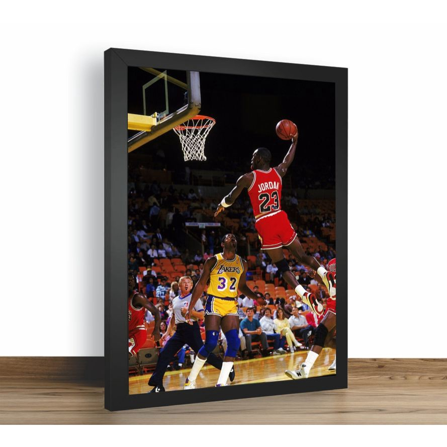 Poste shop michael jordan
