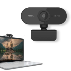 Full Hd 1080 Webcam Usb Mini Câmera De Visão 360º Microfone Menor preço em Full Hd 1080 Webcam Usb Mini Câmera De Visão 360º Microfone