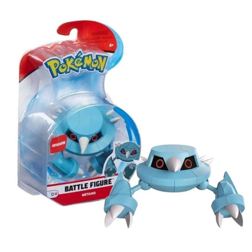 Kit Pokémon com 8 bonecos - Pokémon - dtc em Promoção na Americanas