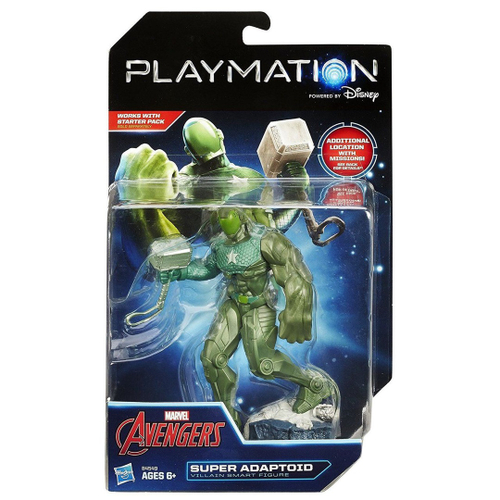 Playmation hulk sales