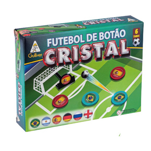 Futebol de Botão Gulliver