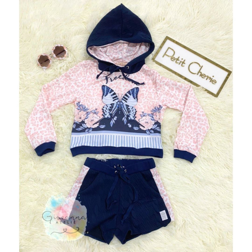 Conjunto inverno best sale petit cherie