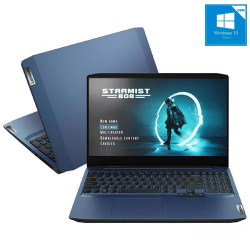 Notebook Lenovo, Intel Core i7 10750H, 8GB, 512GB ssd, 15,6, GTX1650, Ideapad Gaming 3i, Chameleon Blue - 82CG0005BR Menor preço em Notebook Lenovo, Intel Core i7 10750H, 8GB, 512GB ssd, 15,6, GTX1650, Ideapad Gaming 3i, Chameleon Blue - 82CG0005BR