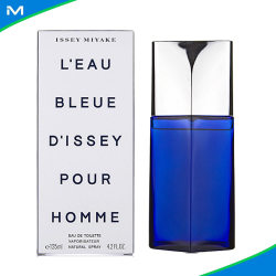 Perfume LEau Bleue DIssey Masculino Eau de Toilette 75ml - Issey Miyake é boa?