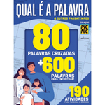 Livro - 365 caça-palavras - Animais na Americanas Empresas