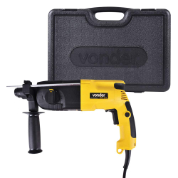 Martelete Sds Plus Perfurador e Rompedor 3 Modos 620w 2,8j MPV620 Vonder 220V é boa?