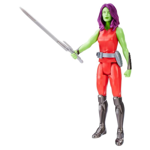 Boneco Star Lord vs Gamora Guardiões da Gálaxia 9cm - Marvel em Promoção na  Americanas