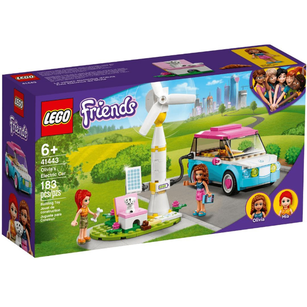 Lego clearance friends novo