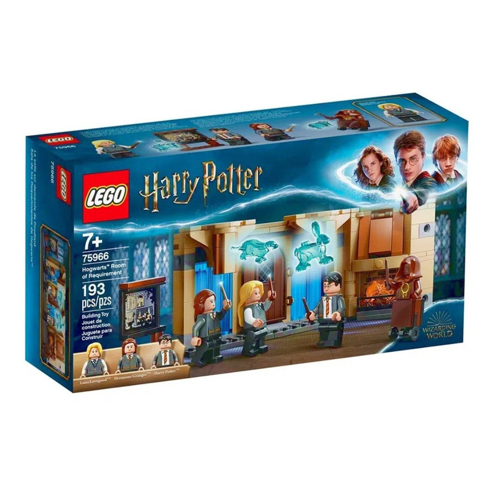 O maior conjunto de lego para todos os fãs de Harry Potter