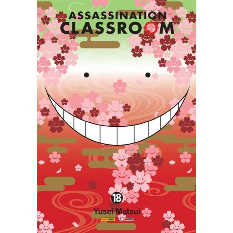 Assassination classroom -Anime