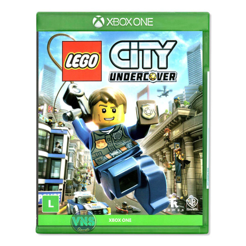 Jogos Lego Xbox 360: comprar mais barato no Submarino