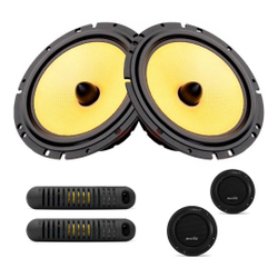 Kit Duas Vias Bravox CS60K Linha Endurance 160W Rms Menor preço em Kit Duas Vias Bravox CS60K Linha Endurance 160W Rms