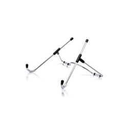 Base Para Notebook UPtablet Octoo Cromado (UP-02) Menor preço em Base Para Notebook UPtablet Octoo Cromado (UP-02)