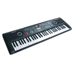 Teclado musical 61 teclas iniciante com microfone E usb- importway é boa?