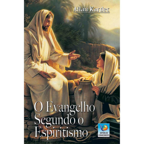 O Evangelho Segundo O Espiritismo No Shoptime