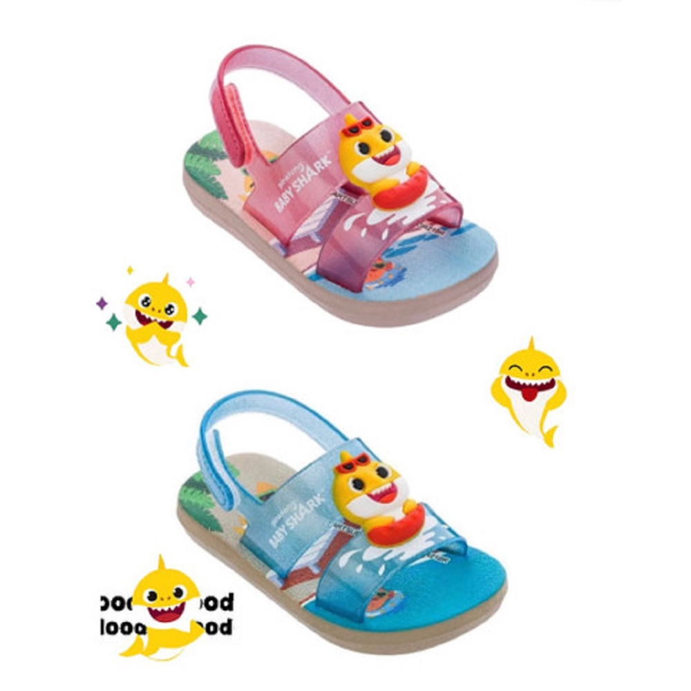 Sandalia grendene hot sale infantil menino