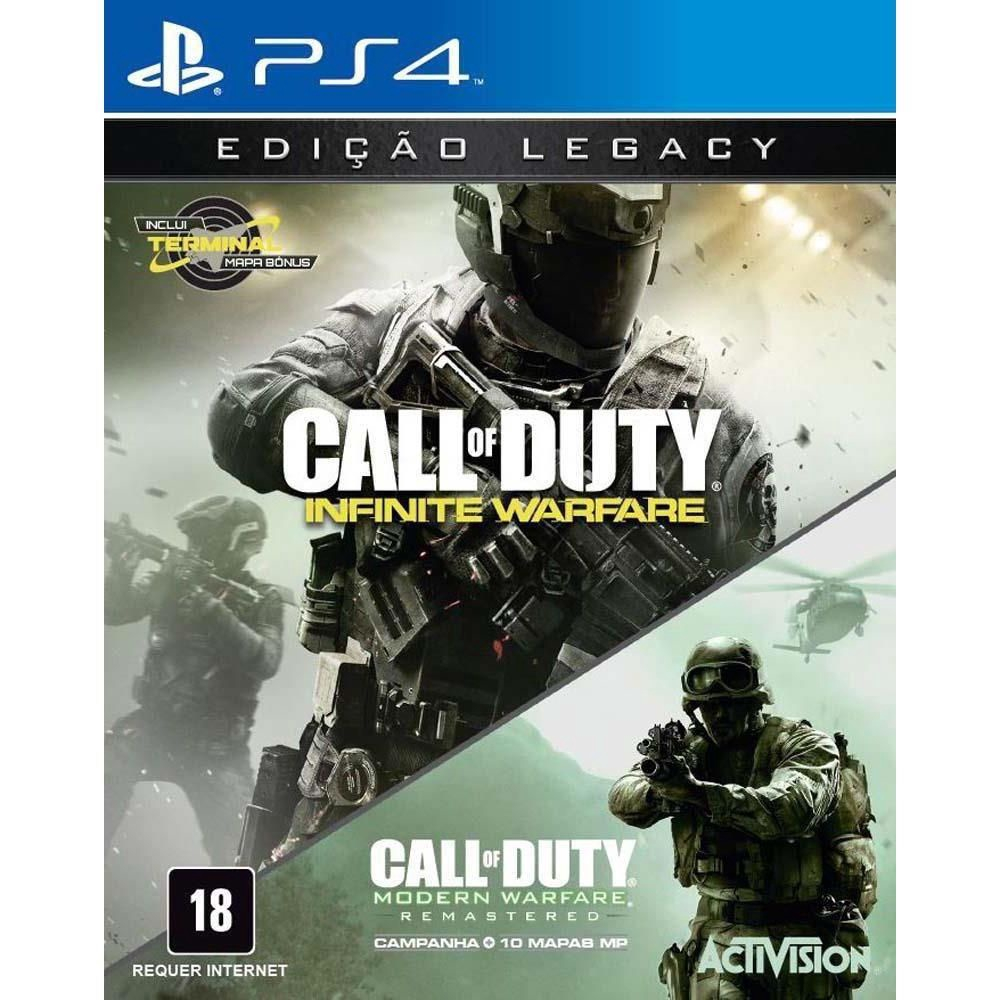 Mídia física de Call of Duty: Modern Warfare 2 de PS5 não inclui o