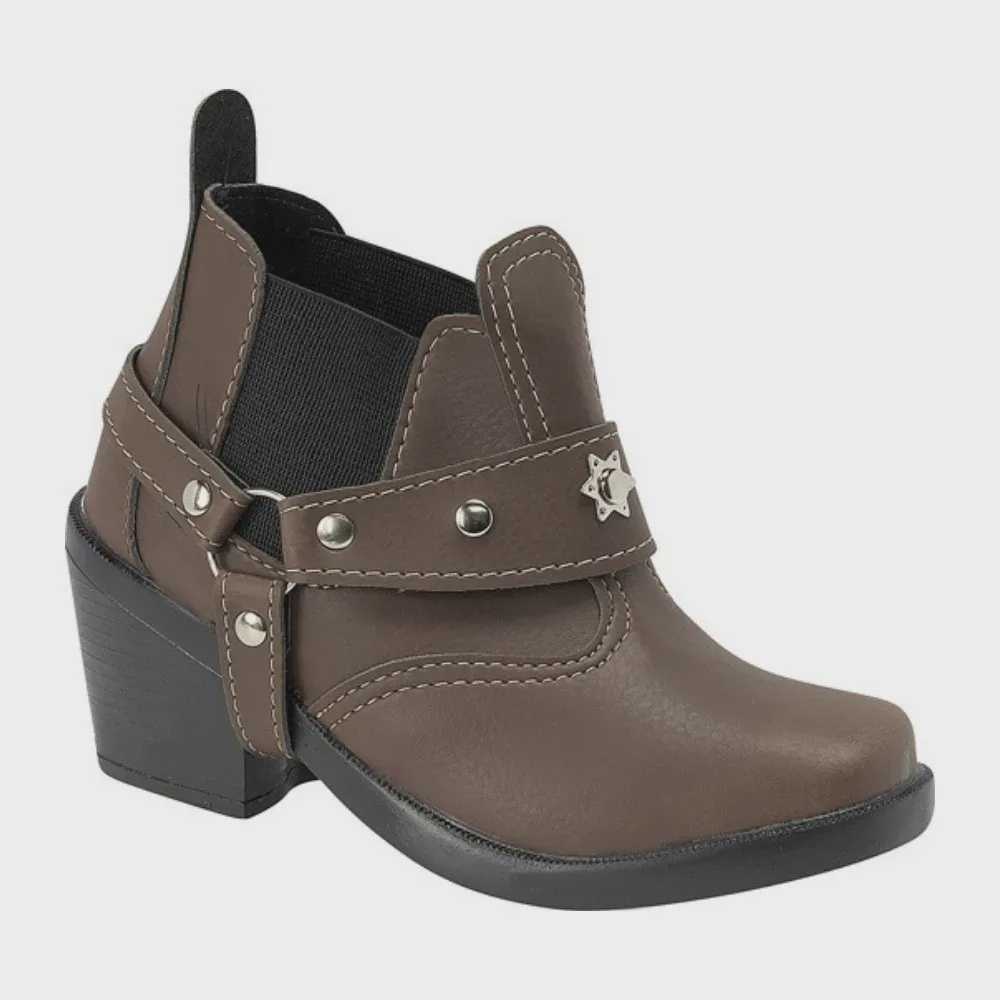 Bota country hot sale menino